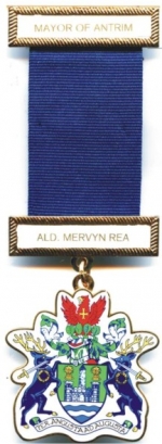 Antrim Council Jewel